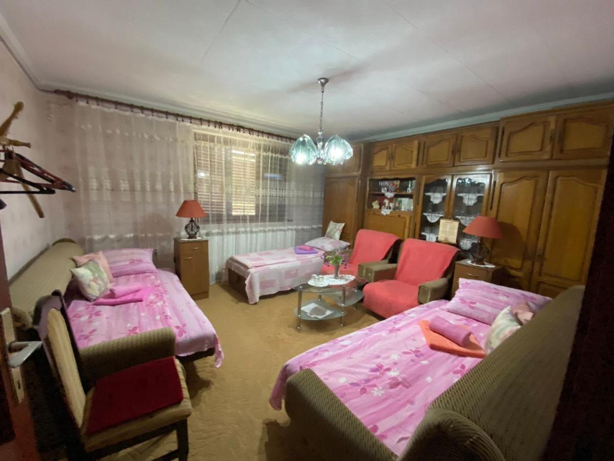 Sud ,,Antal I Olga,, Bed & Breakfast Skorenovac Phòng bức ảnh
