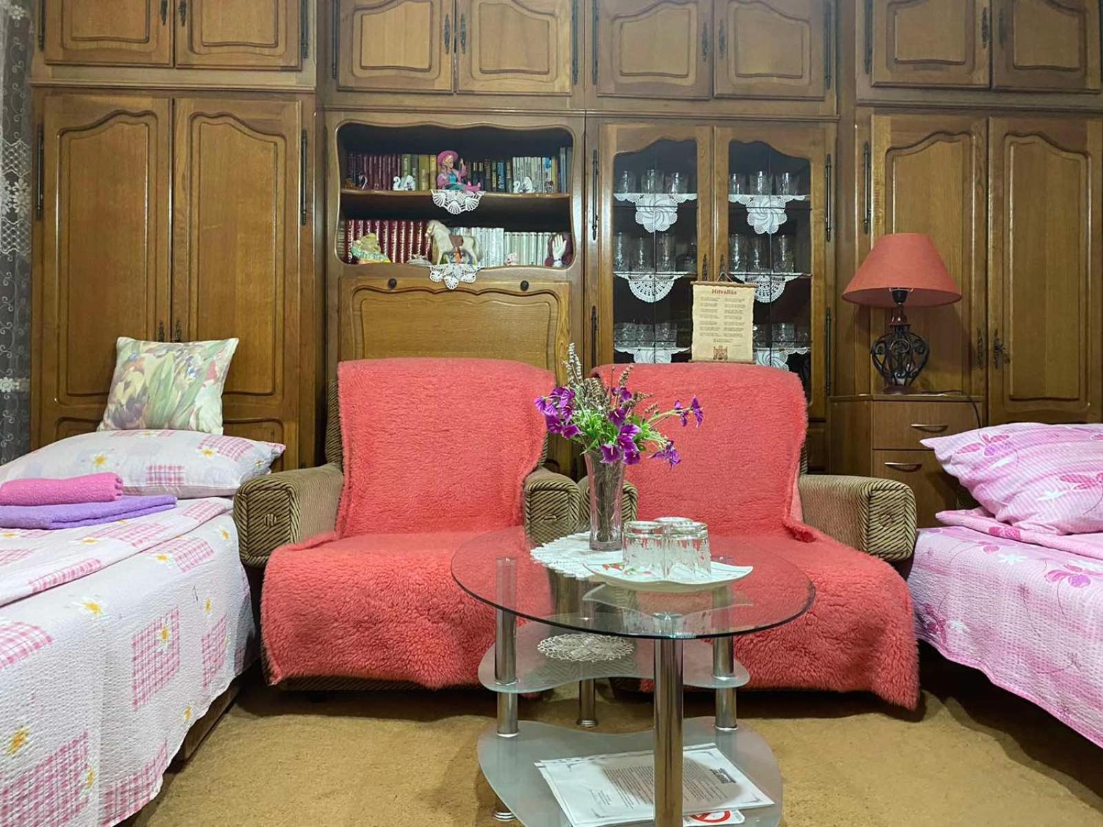 Sud ,,Antal I Olga,, Bed & Breakfast Skorenovac Phòng bức ảnh